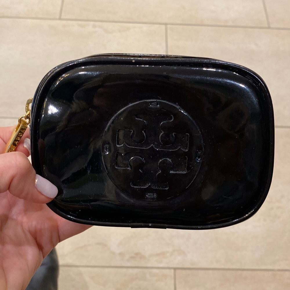 Tory Burch make up case